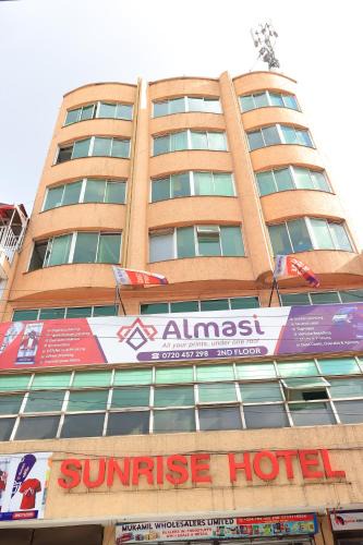 Central Business District Hotel | Almasi Air B&B