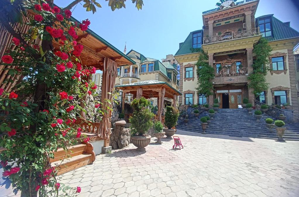 Dushanbe Hotel | Almaz - Hotel