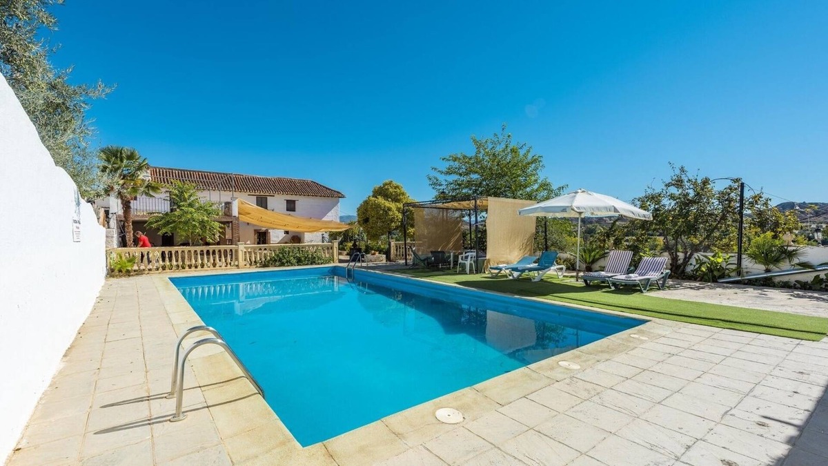 Paulenca Villa | Almazara de Paulenca Guadix by Ruralidays
