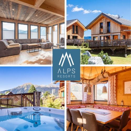 Hohentauern Ski Chalet | Almdorf Hohentauern by ALPS RESORTS