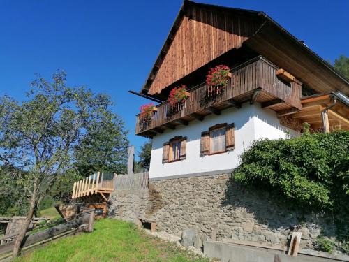 Sankt Marein bei Knittelfeld House | Almhaus Rinner