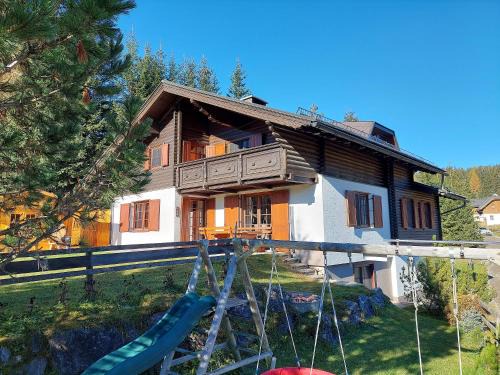 Flattnitz House | Almhaus Kärnten Flattnitz