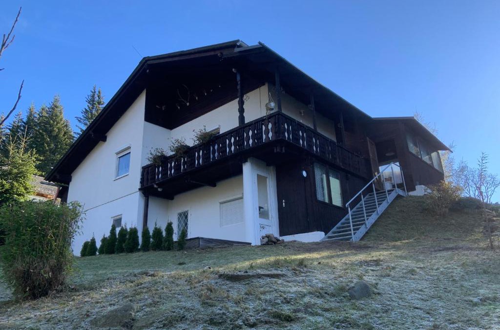 Eberstein House | Almhaus Sankt Oswald