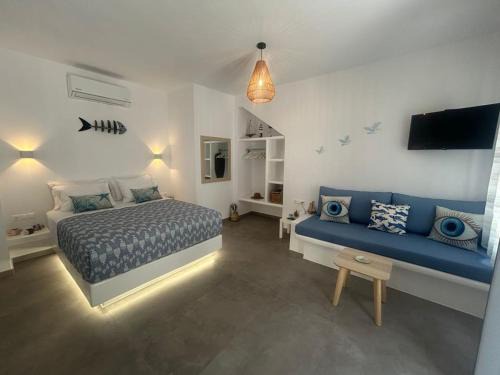 Herronisos Apartment | Almires 2 - Stay 20m from Aegean Sea