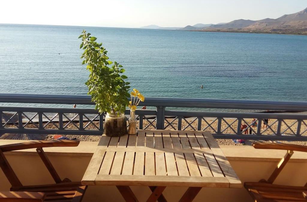 Elafonisos Apartment | Almiriki