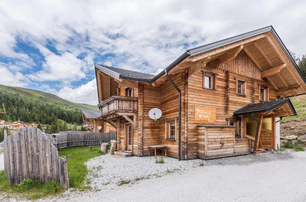 Lachtal Ski Chalet | Almliesl SCHO-530