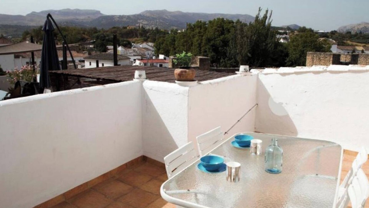 Ronda House | Almocabar House