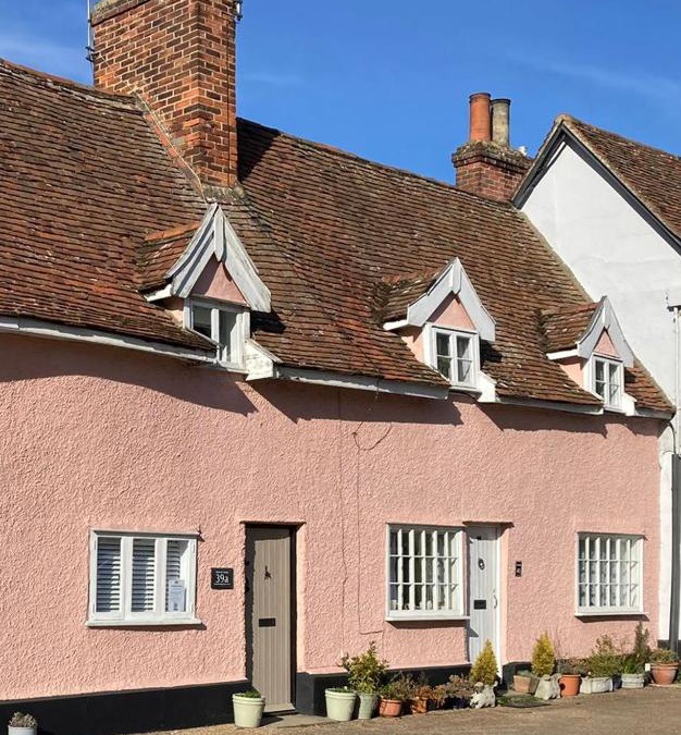 Clare House | Almond Cottage Clare - 2 bedroom English Cottage