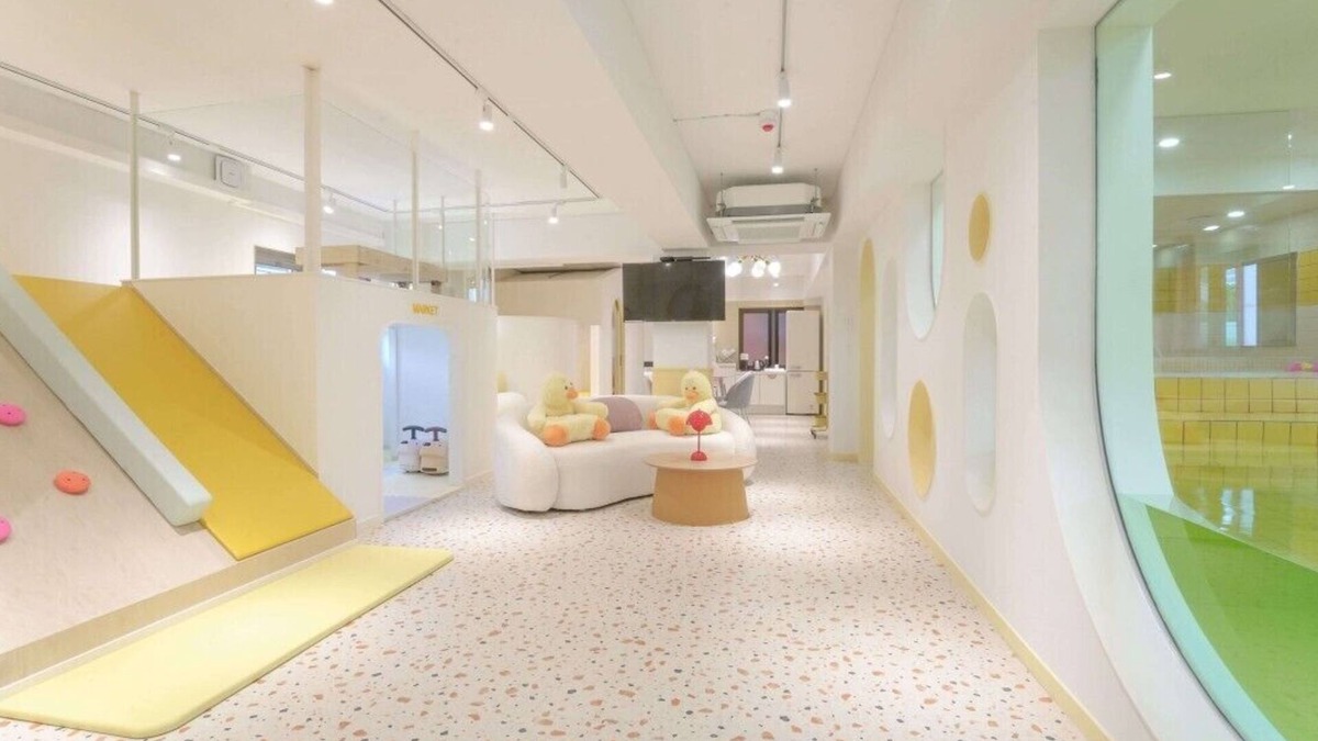 Yangsan House | Almondkidshotel yangsantongdosa