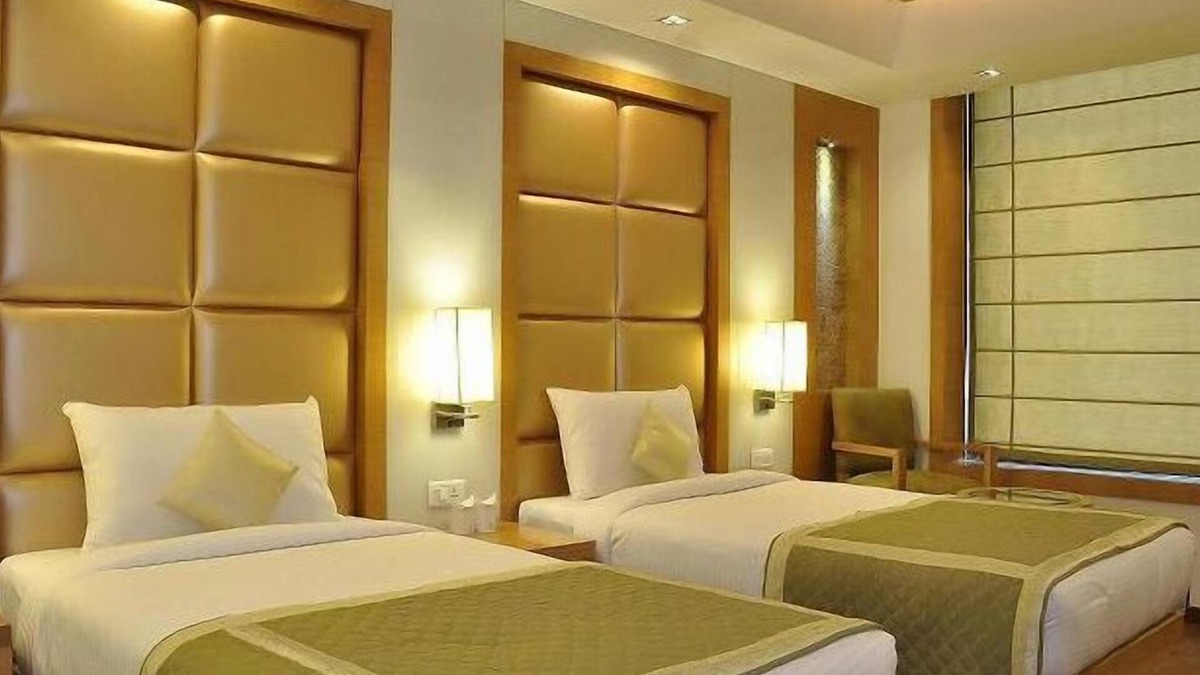 Patel Nagar Hotel | Almondz Hotel