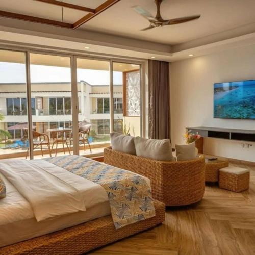 Manyoni Apartment | ALMOREIGN StATE