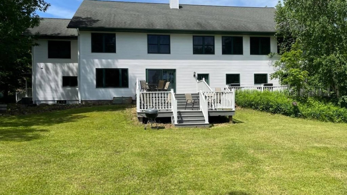 Marenisco House | Almost a Castle on Lake Gogebic L.L.C., 5 bedroom, 3.5 bath, 2 living rms + Rec
