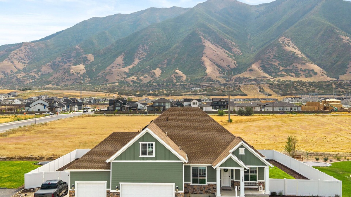 Spanish Fork House | Almost brand new, immaculate, stunning 6 bedroom house in Spanish Fork