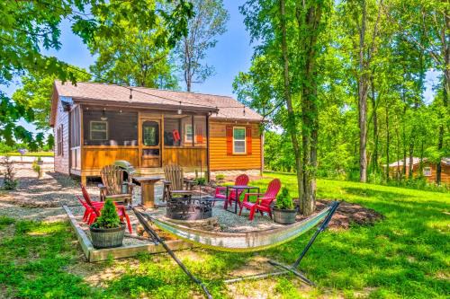 Lindseyville House | Almost Heaven Farmers Paradise on 50 Acres!