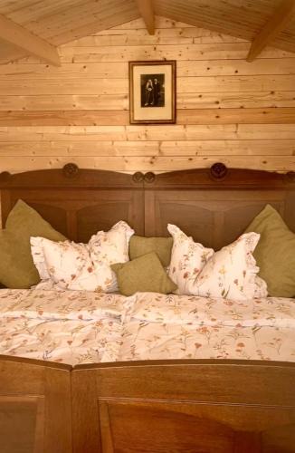 Schondra Apartment | AlmOtel - Auf der HerziAlm