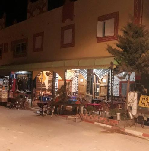 Imilchil Hotel | almou auberge Imilichil
