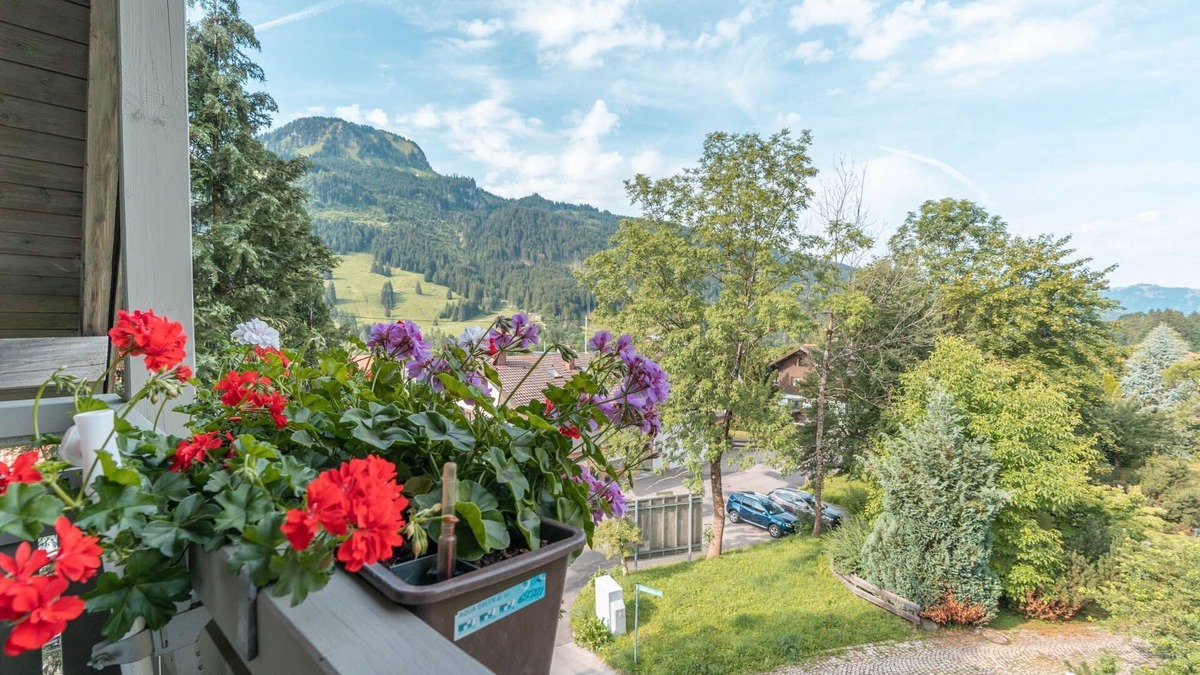 Bad Hindelang Apartment | Almsonne, Germany