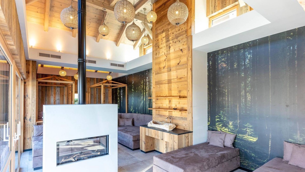 Vorderstoder Cabin | Almsuite B - Almresort Baumschlagerberg