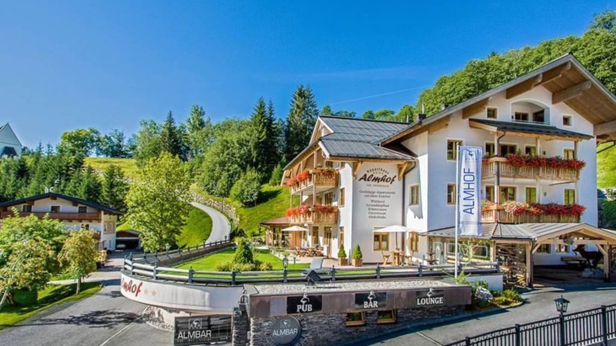 Dienten am Hochkoenig Apartment | Almsuite Large - ALMHOF Alpin Apartments & Spa