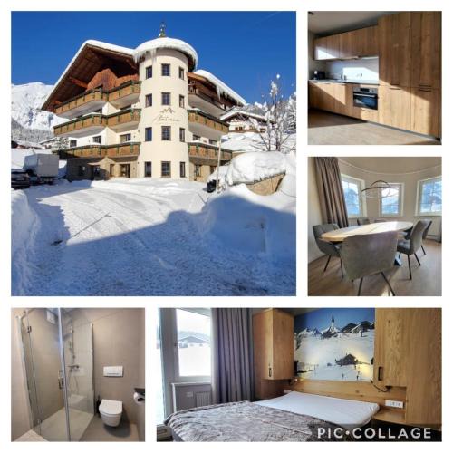 Berwang Apartment | Almtraum Berwang