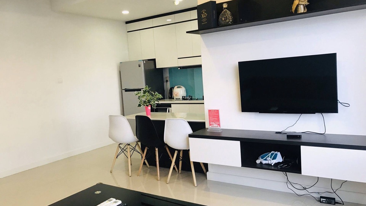 District 7 House | AlmXep's Luxury Apartment 2 Bed Room at Sunrise City District 7 Ho Chi Minh