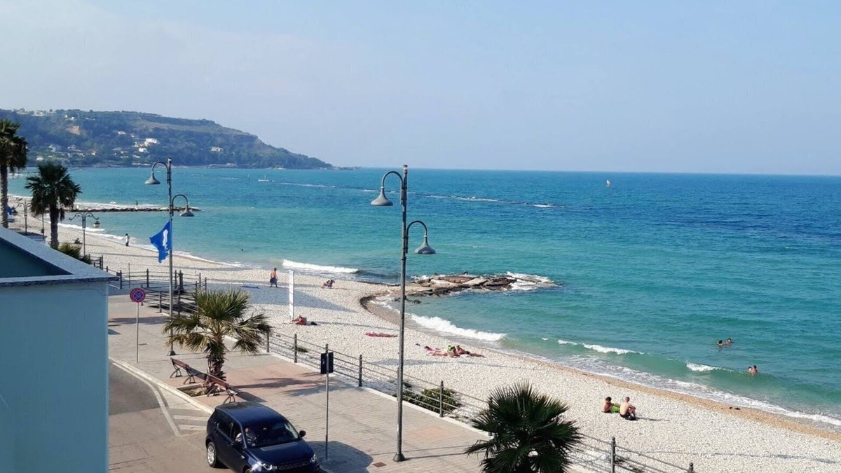 Fossacesia Marina Apartment | Almyrà House Costa dei Trabocchi