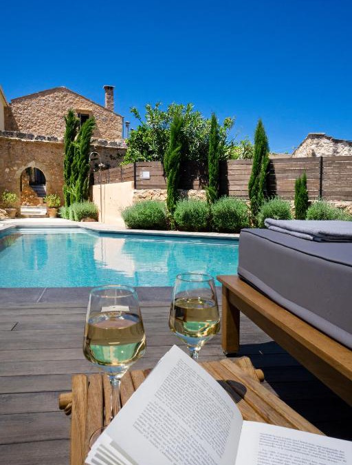 Apokoronas Villa | Almyrida Sands luxury stone villa