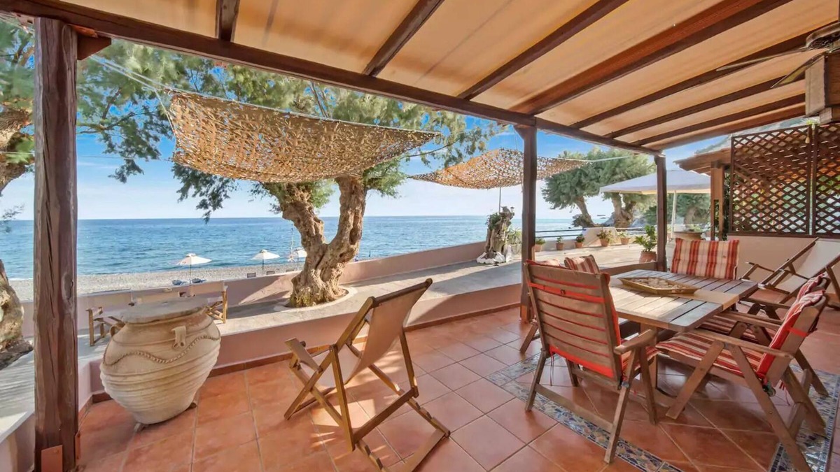 Myrtos House | Almyriki Beach House