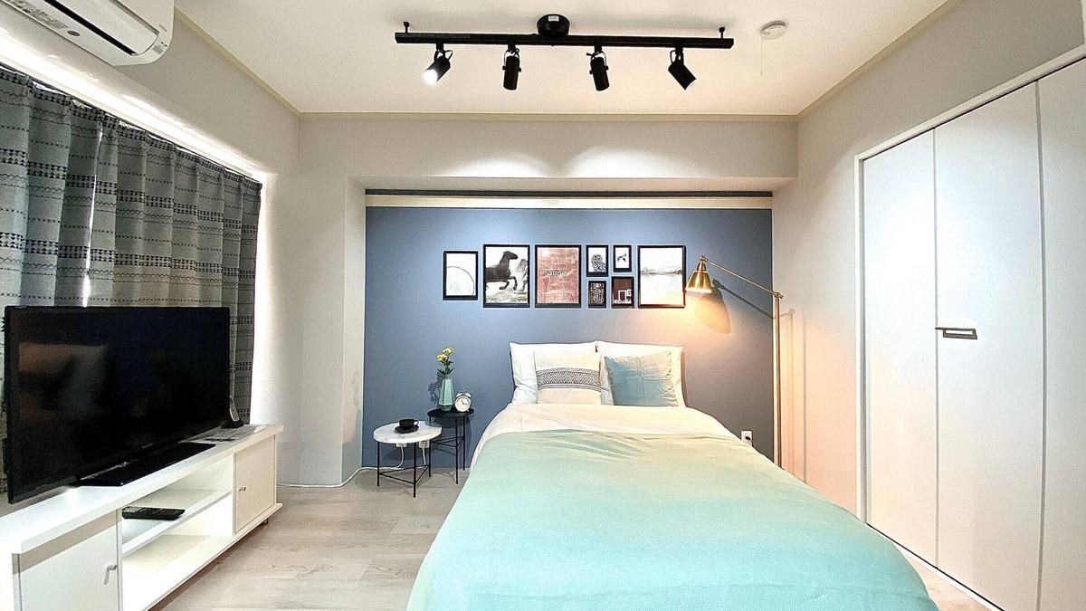 Toshima Condo | [Alo BnB 6] - Near SHINJUKU, IKEBUKURO, UENO, AKIHABARA - Self check-in