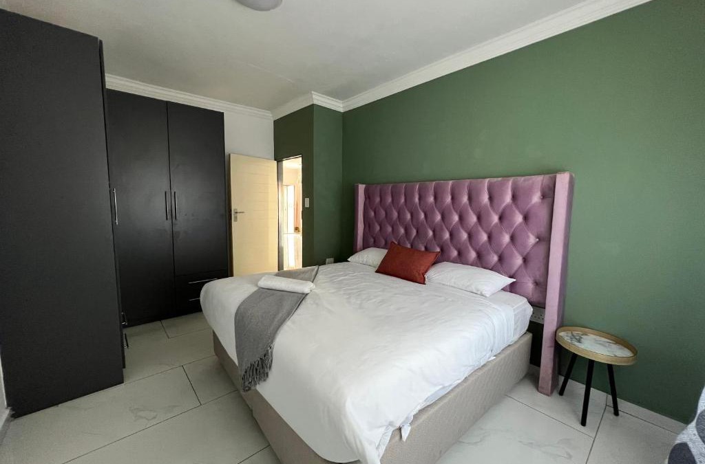 Burgersfort Apartment | Aloe Apartments