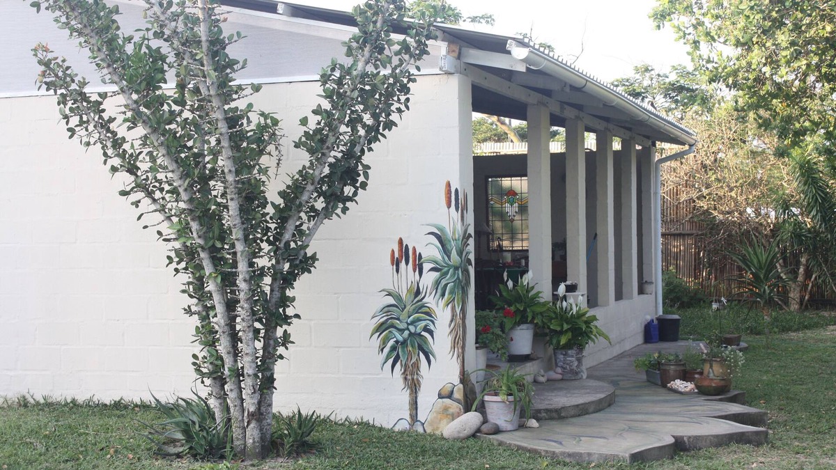 Sodwana Bay Cottage | Aloe Cottage - A Unique Cottage In The World Heritage Site Of Sodwana Bay