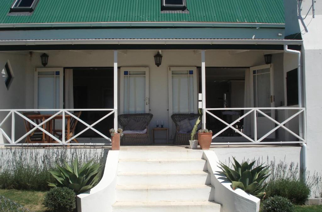 Darling House | Aloe Cottage