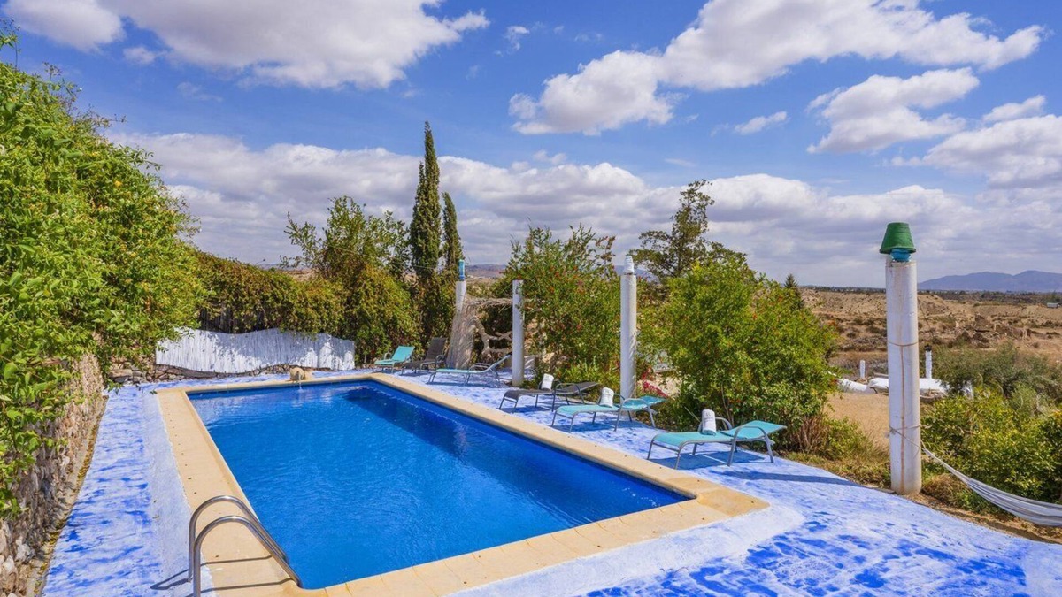 Huercal-Overa Villa | Aloe Vera - Casa Abuela Huércal-Overa by Ruralidays