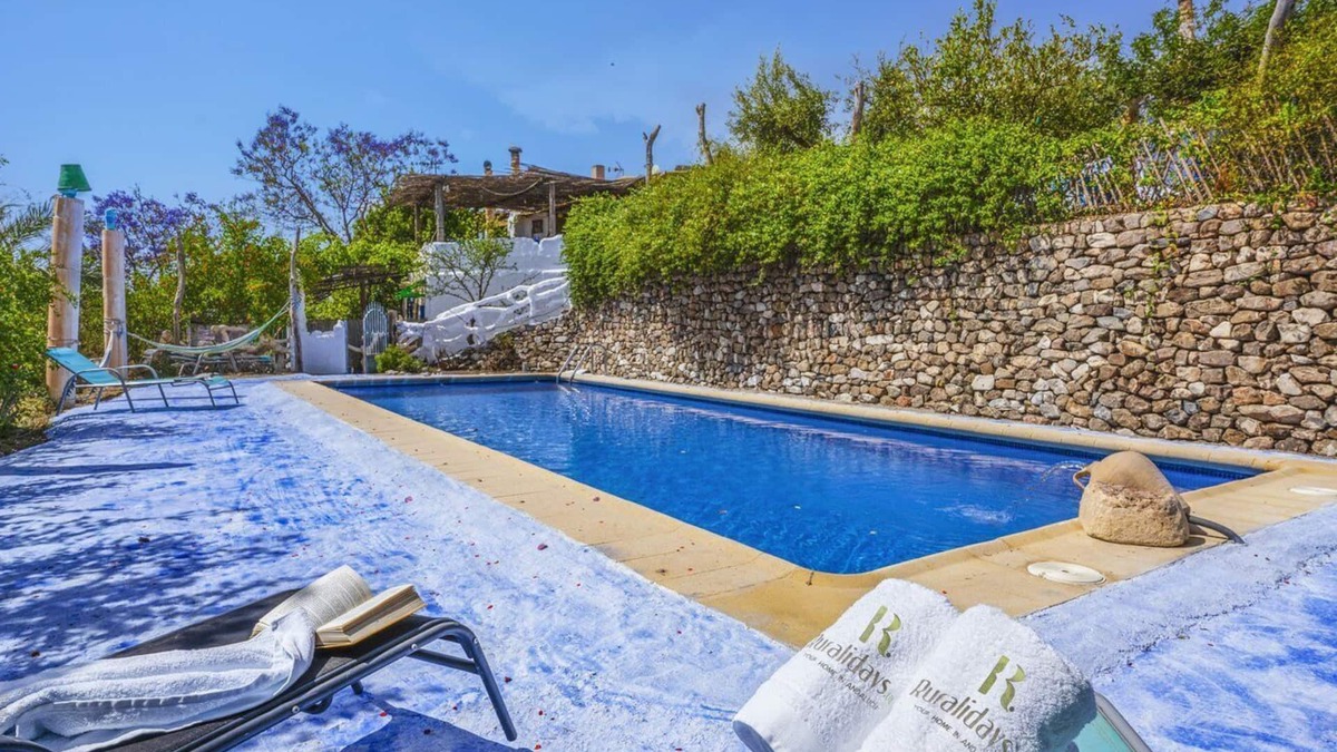 Huercal-Overa Villa | Aloe Vera - Casa Luna Vieja Huércal-Overa by Ruralidays
