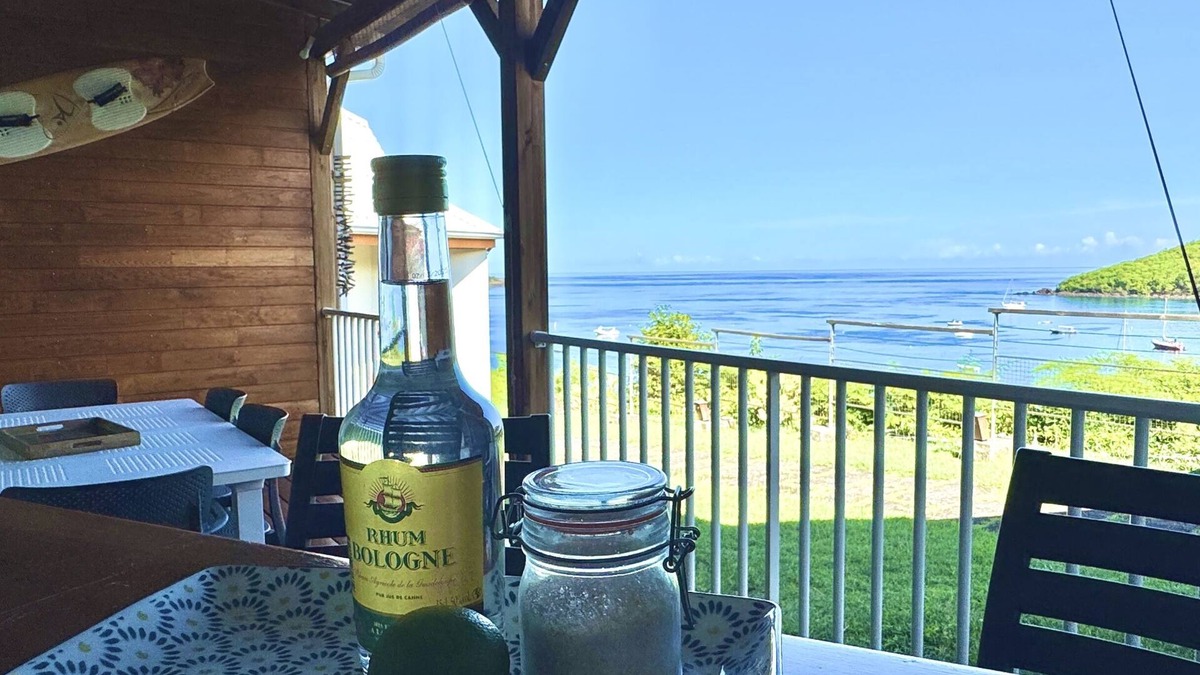Malendure Hotel | Aloes - Duplex 5 people - Sea View