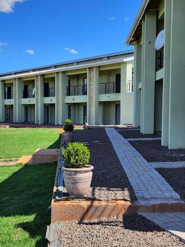 Hlotse House | Aloes Lodge