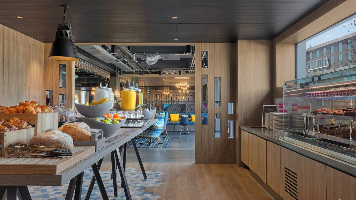 Bucksburn Hotel | Aloft Aberdeen TECA