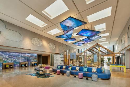 Huairou Hotel | Aloft Beijing Huairou