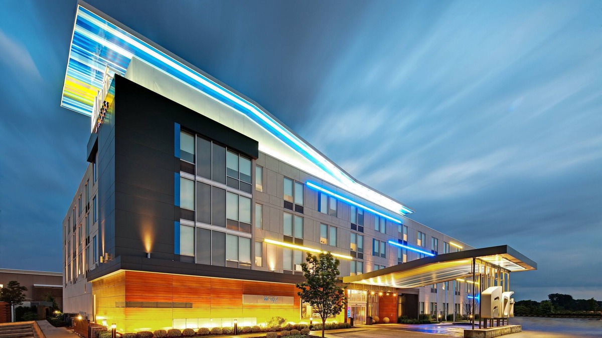 Bolingbrook Hotel | Aloft Bolingbrook