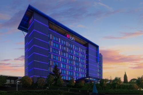 Nilufer Hotel | Aloft Bursa Hotel