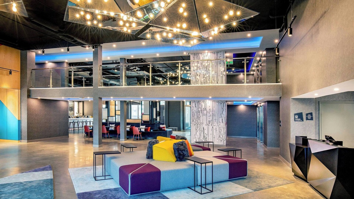 Framingham Hotel | Aloft Framingham