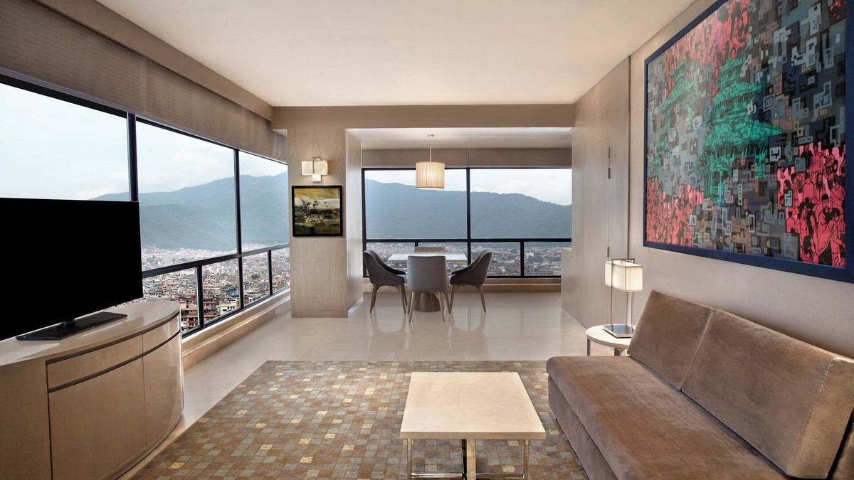 Thamel Hotel | Aloft Kathmandu Thamel