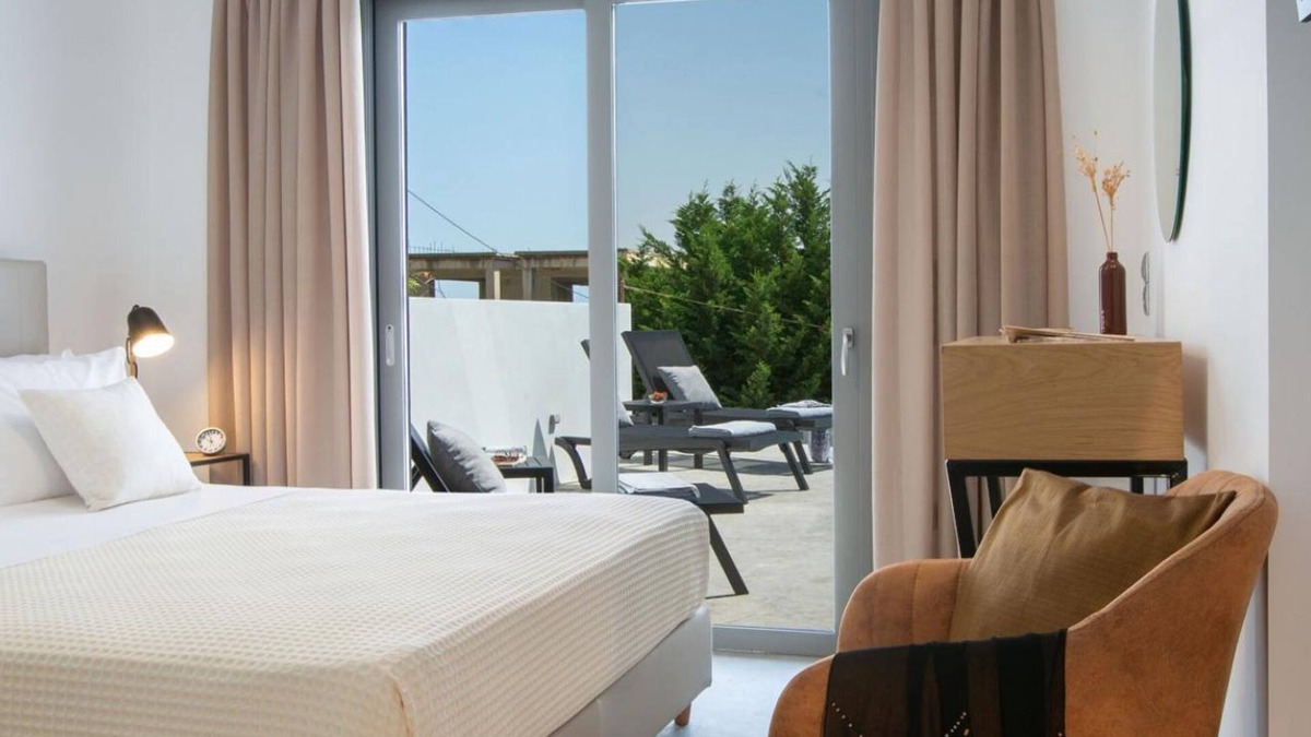 Apolpaina Villa | Aloft Luxury - Villa Lefkia with heated pool