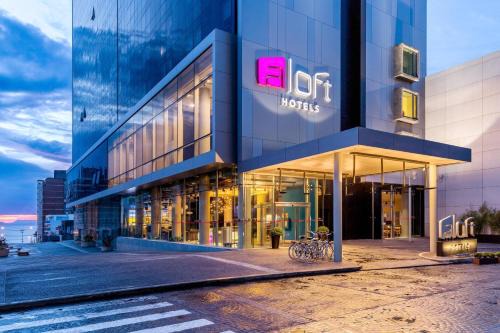 Punta Carretas Hotel | Aloft Montevideo Hotel