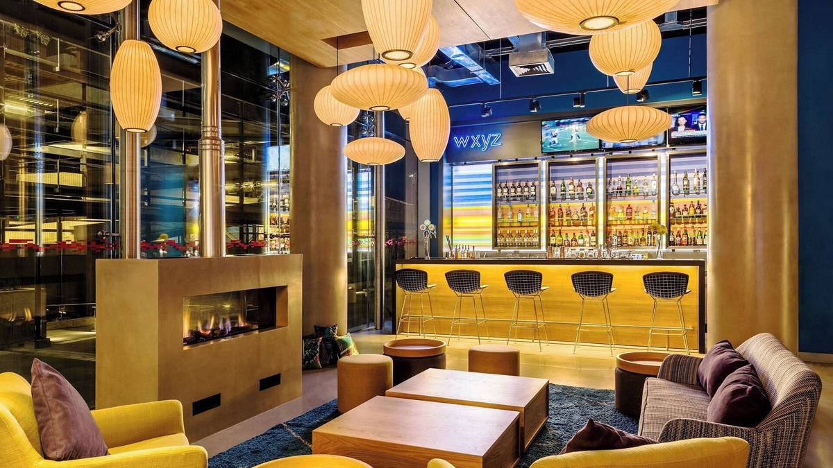 Punta Carretas Hotel | Aloft Montevideo Hotel by Marriott
