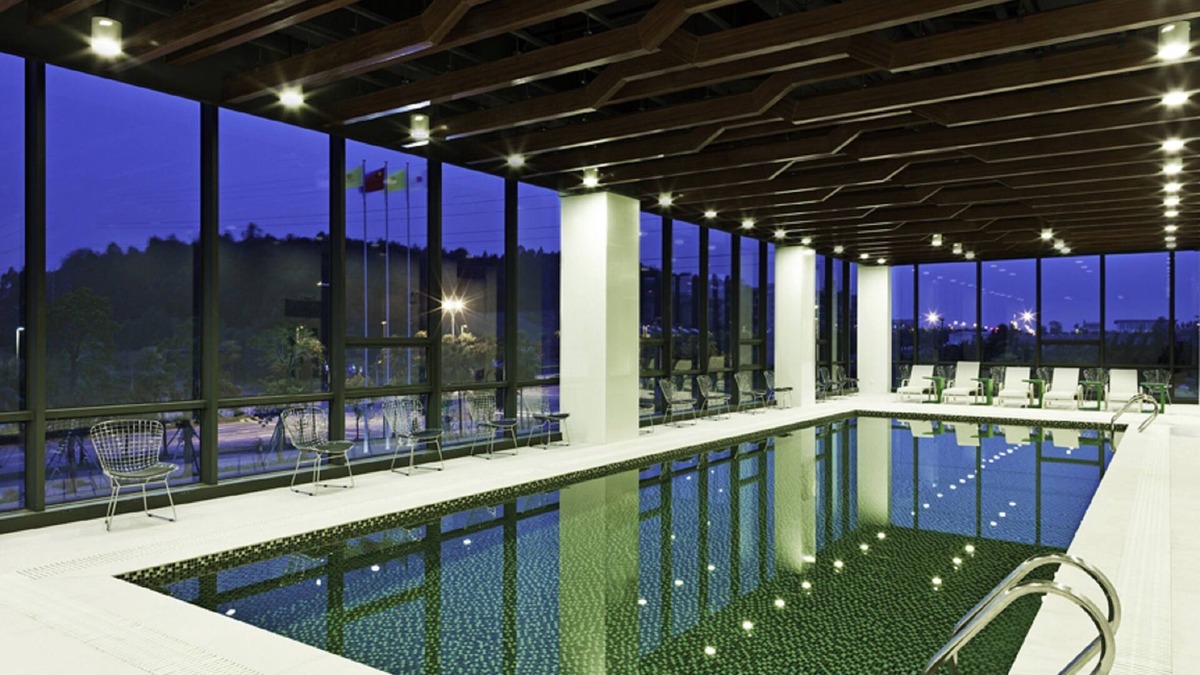 Nanhai Hotel | Aloft Nanhai Foshan