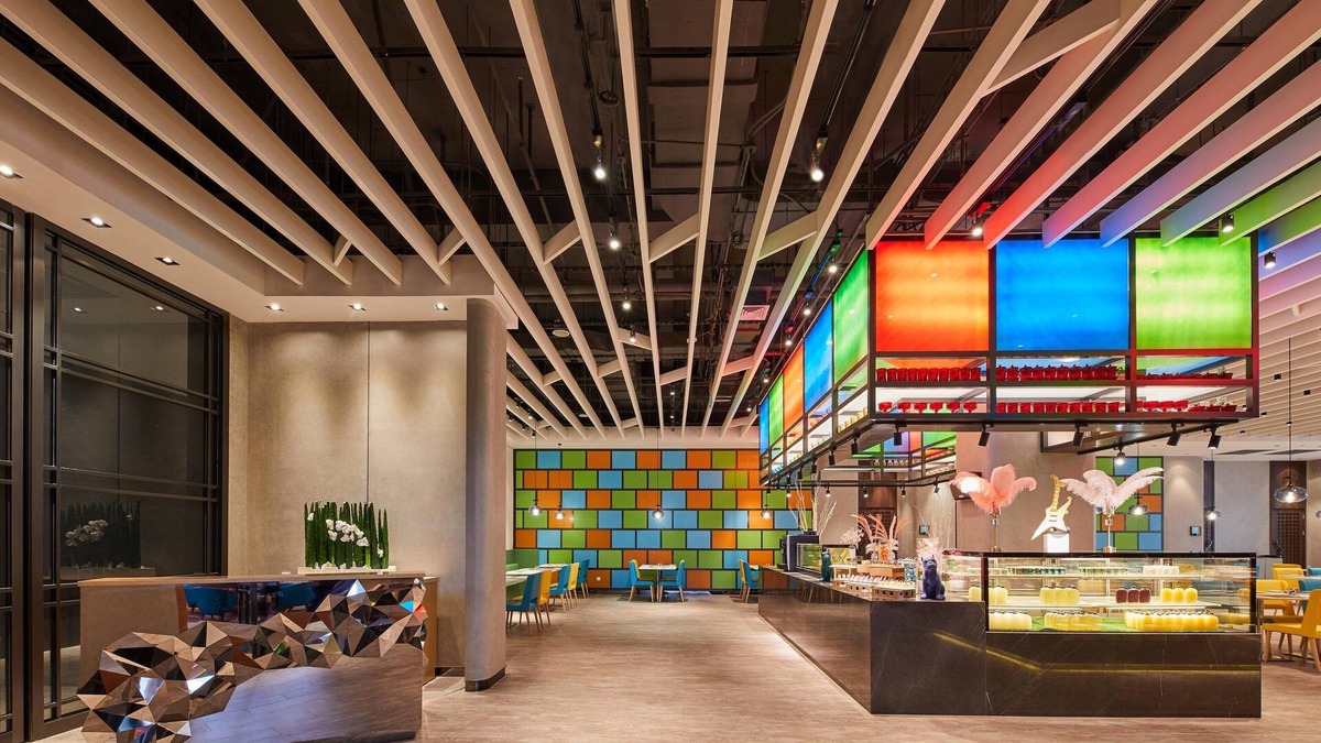 Pudong Hotel | Aloft Shanghai Zhangjiang Haike