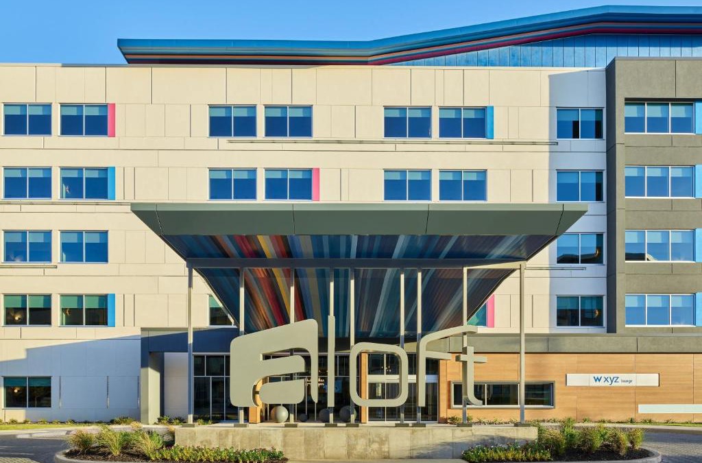 Trophy Club Hotel | Aloft Trophy Club Westlake