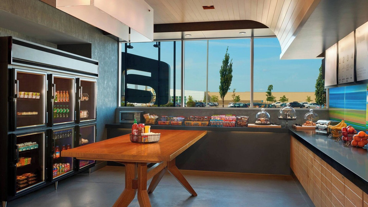 Vaughan Hotel | Aloft Vaughan Mills