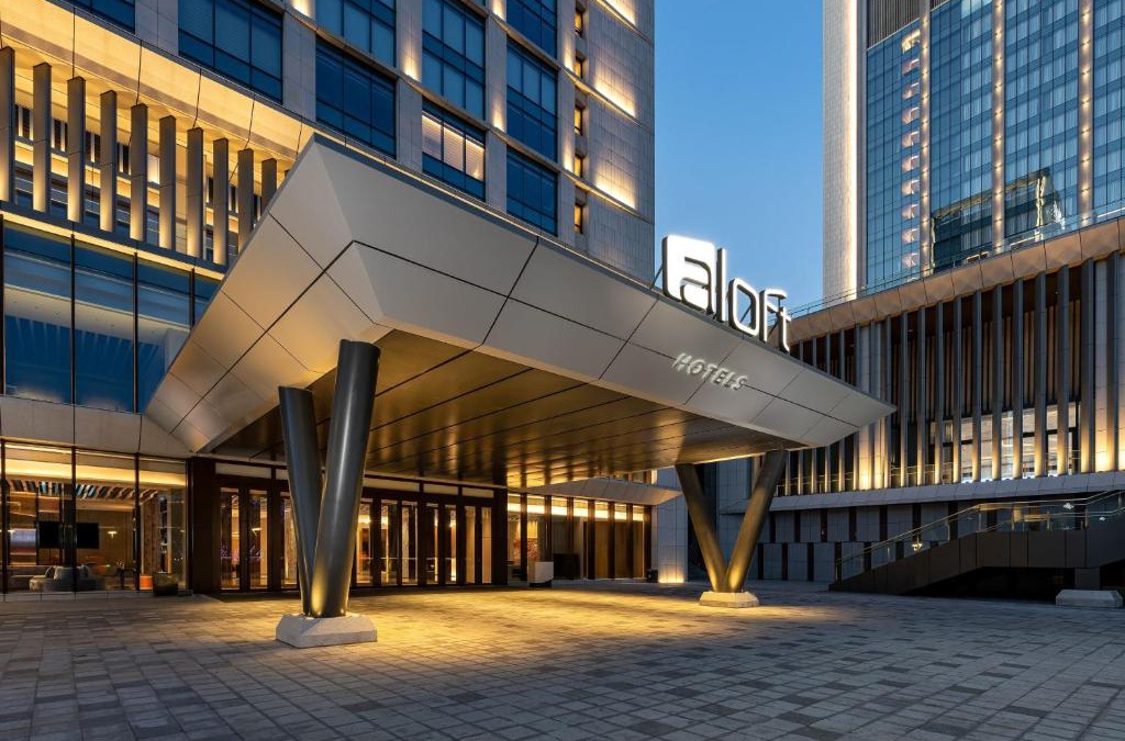 Yantai Hotel | Aloft Yantai